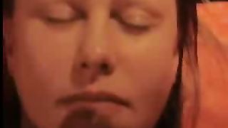 La badante.1 Se prendi le palle in bocca io godo!