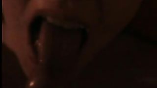 La badante.2 Tutto in gola