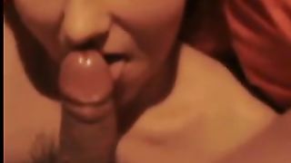 La badante.2 Tutto in gola