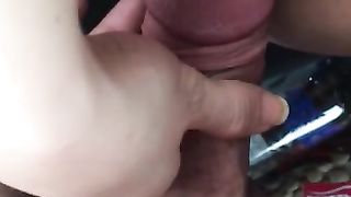 Roberta adora il mio cazzo