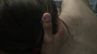 Sempre ubriaca, me la suca fino alla gola