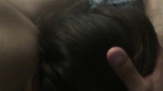 Sempre ubriaca, me la suca fino alla gola