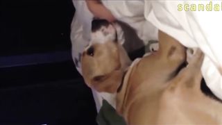 Anteprima del video: Kaley Cuoco per i fan di THE BIG BANG THEORY