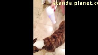 Kaley Cuoco per i fan di THE BIG BANG THEORY