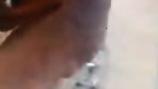 La Dottoressa Romana nella doccia