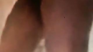 La Dottoressa Romana nella doccia