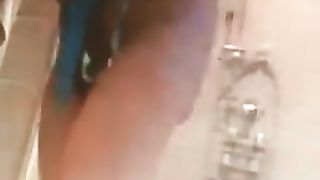 La Dottoressa Romana nella doccia 2