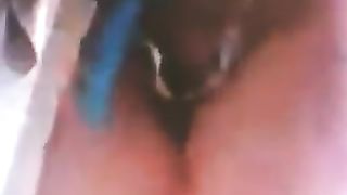 La Dottoressa Romana nella doccia 2