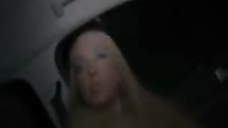 Bionda puttana inglese