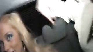 Bionda puttana inglese