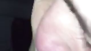 Peppe Fetish lecca i piedi a una vrenzola napoletana