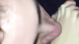 Peppe Fetish lecca i piedi a una vrenzola napoletana