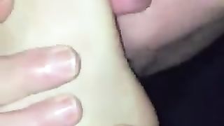 Peppe Fetish lecca i piedi a una vrenzola napoletana