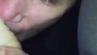 Peppe Fetish lecca i piedi a una vrenzola napoletana