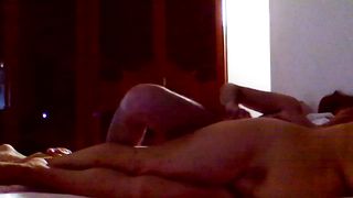 ROSALINDA INCULATA SUL LETTO