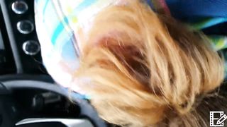 Pompino in auto con sborrata in bocca per 20 euro