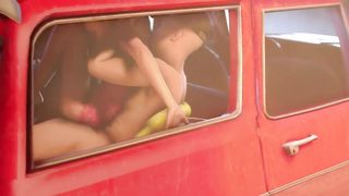 Troietta rossa diciottenne