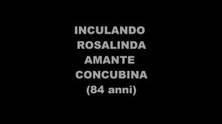 MILF MATURA INCULATA AMATORIALE