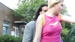 Troietta tedesca caricata