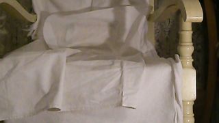 La mia amica prima mi lega le palle e poi mi fista  parte prima