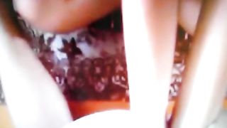 Fisting anale a due mani