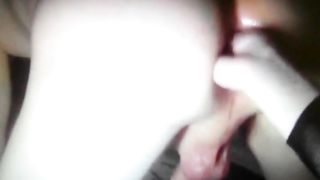 Fisting anale da donna