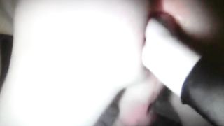 Fisting anale da donna