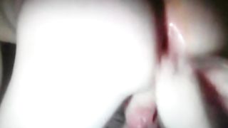 Fisting anale da donna