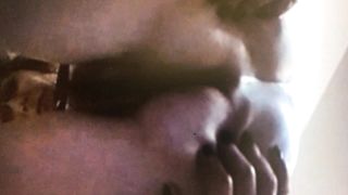 la Dottoressa Romana nel cesso