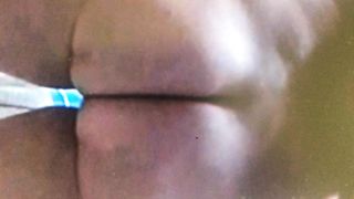 la Dottoressa Romana nel cesso