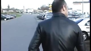 Bambolina africana rimorchiata