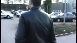 Bambolina africana rimorchiata