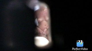 Anteprima del video: Spiata, desiderata e ripresa