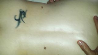 LA MUTANDINA ROSSA ALLA CAVIGLIA