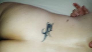 LA MUTANDINA ROSSA ALLA CAVIGLIA