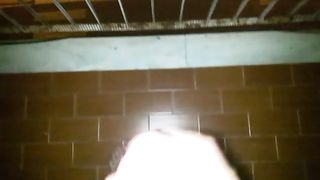 Sega dal balcone al mare