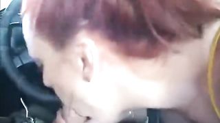 Bellissima puttana rossa