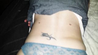 MUTANDINE TRASPARENTI