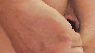 Plug anale 6.5cm di diametro