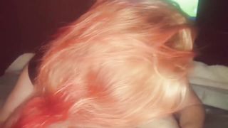 Meravigliosa puttana rossa