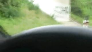 Autostoppista arrapata