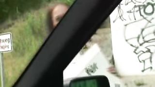 Autostoppista arrapata