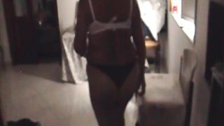 ROSALINDA HOLE IN LINGERIE;CULO DA SFONDARE