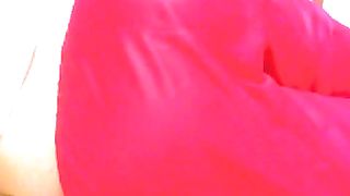 In webcam con il culo di fuori