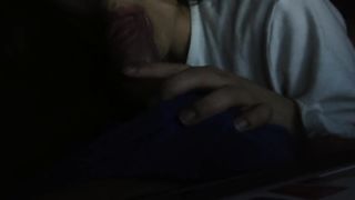 La mia PUTTANELLA mi succhia e sega il cazzone !