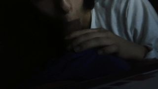 La mia PUTTANELLA mi succhia e sega il cazzone !