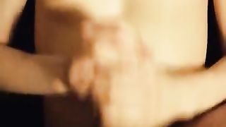 SBORRO le sue TETTINE con il mio cazzone