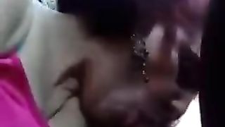 POMPINAZZO dalla PROSTITUTA rumena in auto !