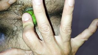 LA ZUCCHINA NEL CULO