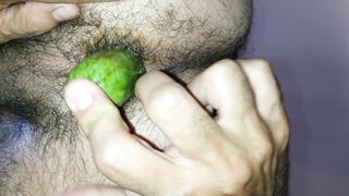 LA ZUCCHINA NEL CULO